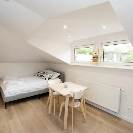 Przytulne Studio 3City W Sopocie By Noclegi Renters-2