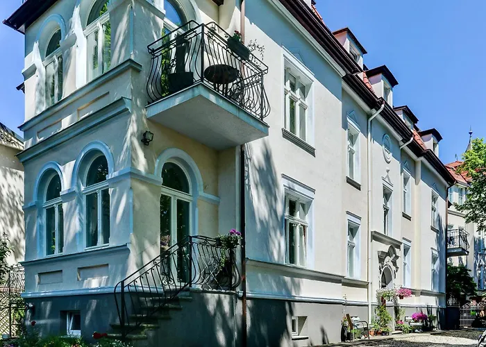 Kamienica Ogrodowa