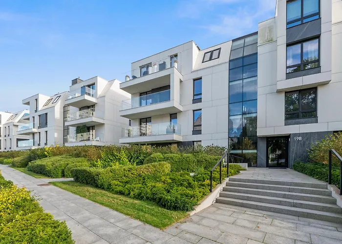 Grand s - Okrzei Residence